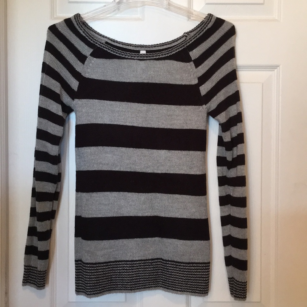 Striped Sweater